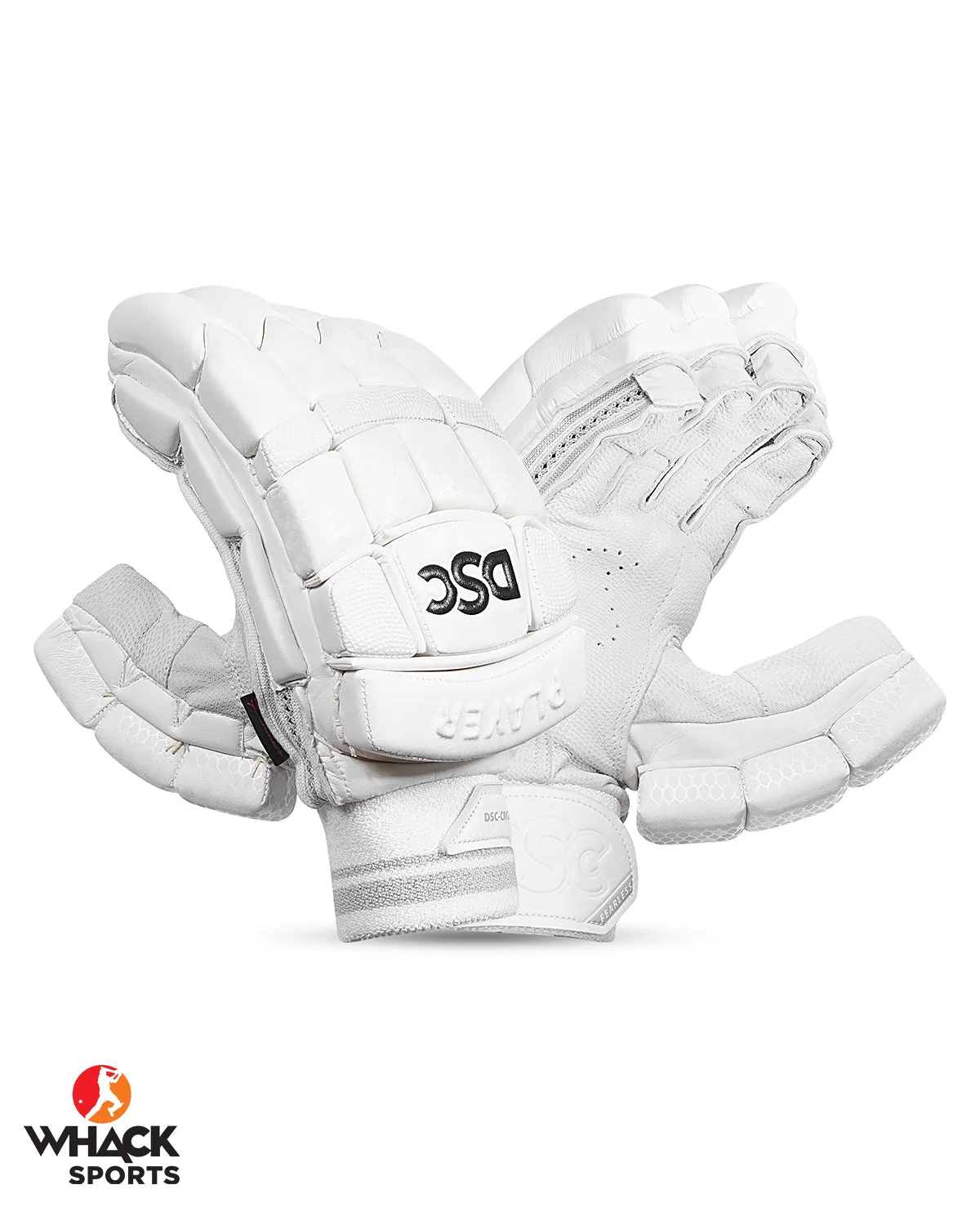 DSC Player Cricket Batting Gloves - Adult (2023/24)