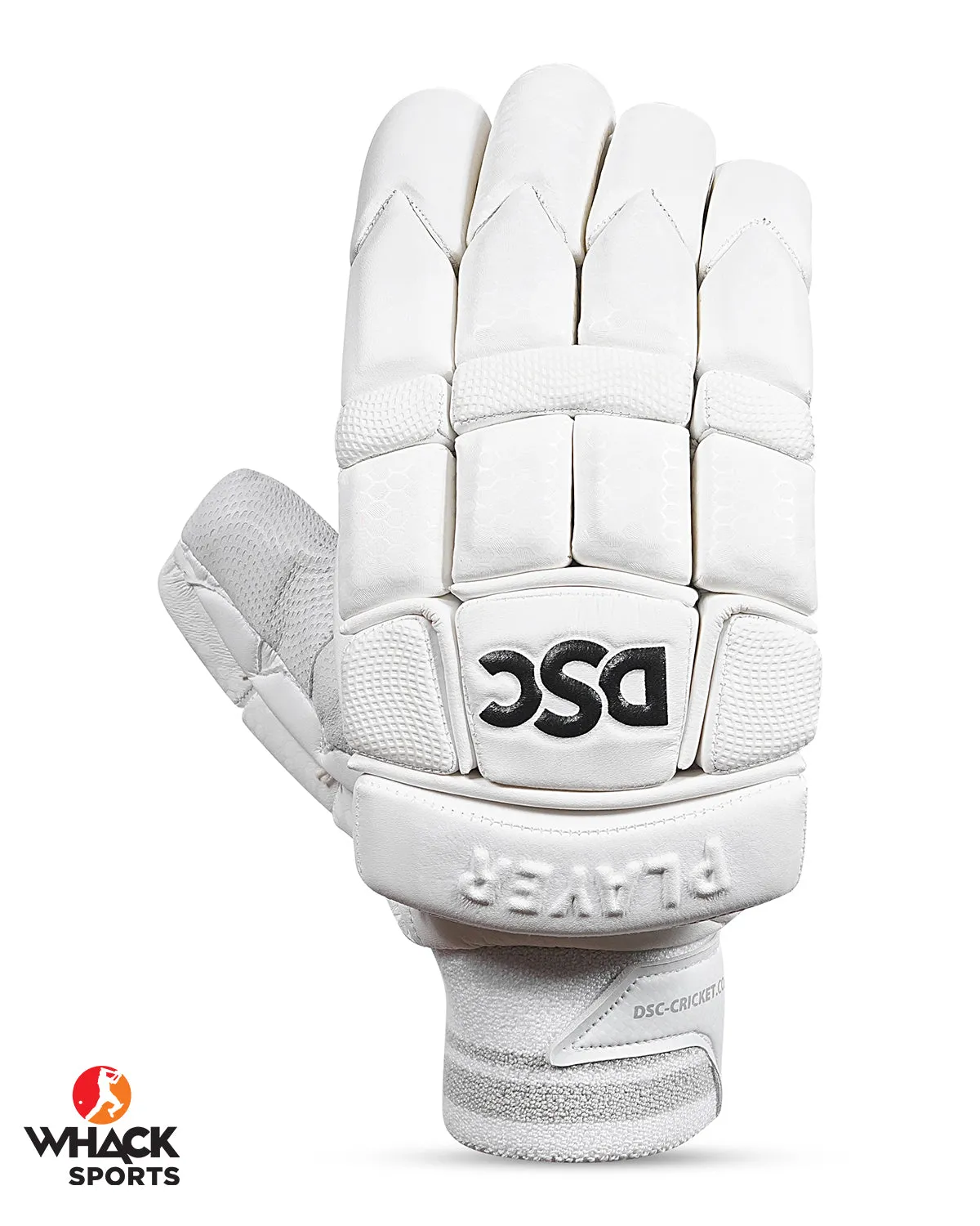 DSC Player Cricket Batting Gloves - Adult (2023/24)