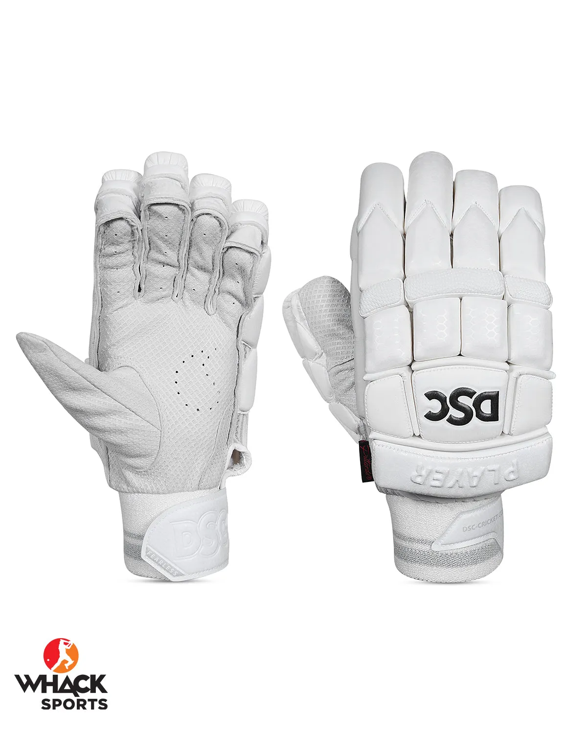 DSC Player Cricket Batting Gloves - Adult (2023/24)