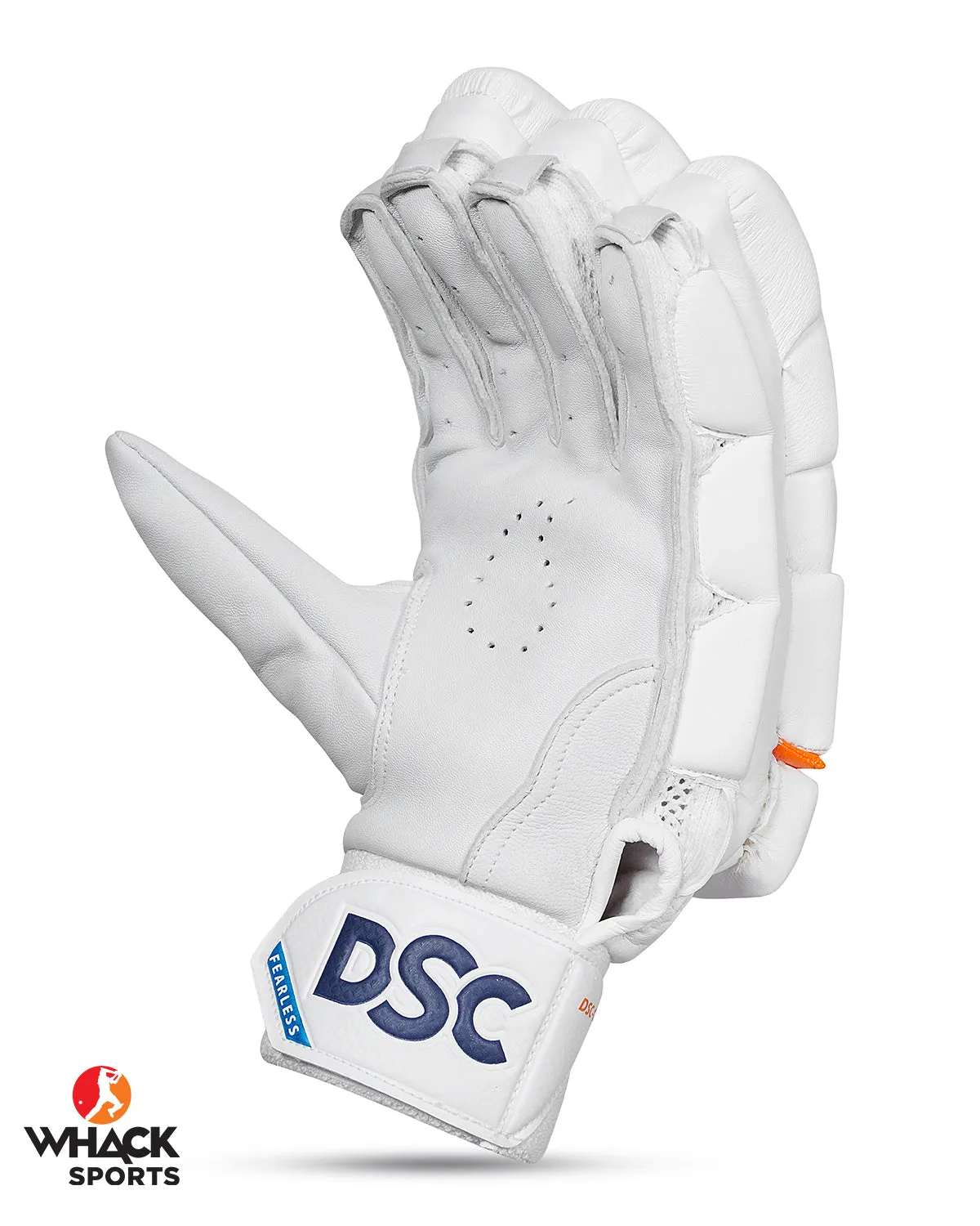 DSC Pro Players Grade Cricket Batting Gloves - Adult