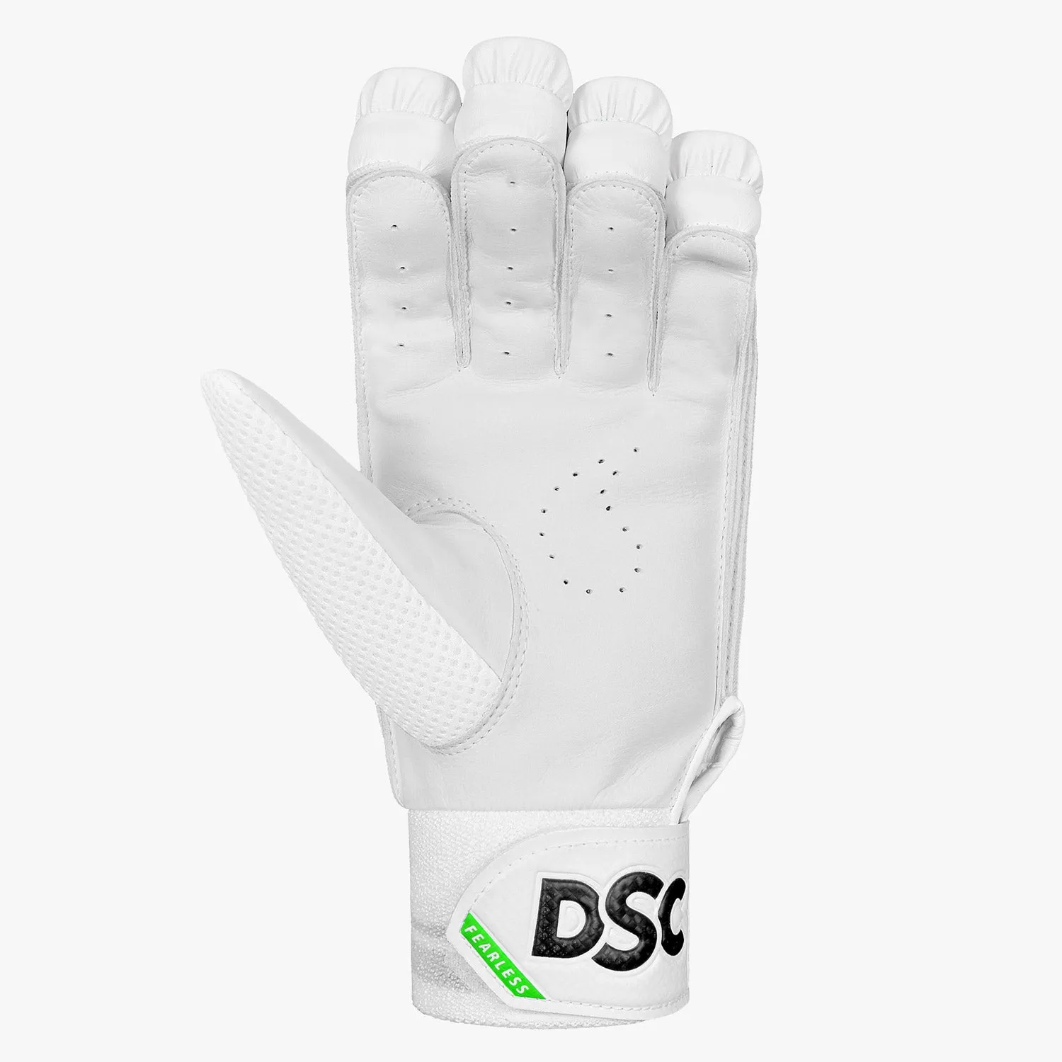 DSC Spliit 44 Cricket Batting Gloves - Junior