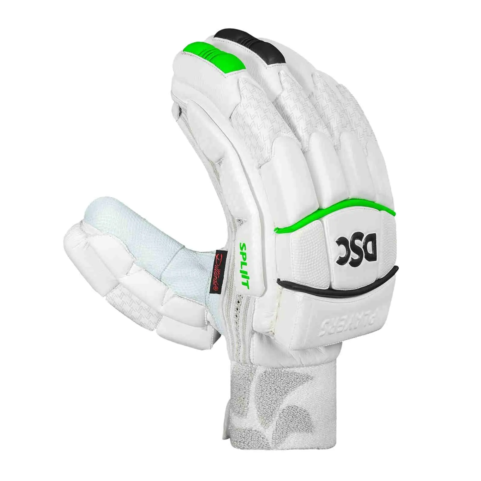 DSC Spliit Player Batting Gloves - Youth