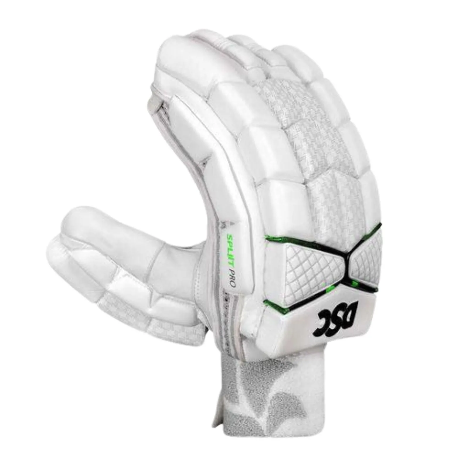 DSC Spliit Pro Batting Gloves - Senior