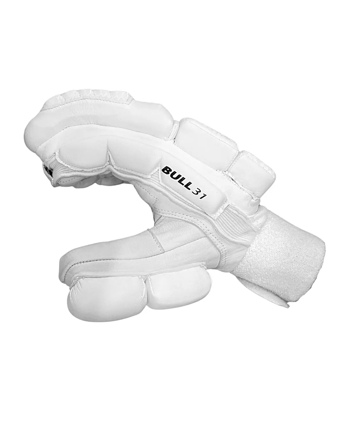 DSC The Bull 31 Cricket Batting Gloves - Adult