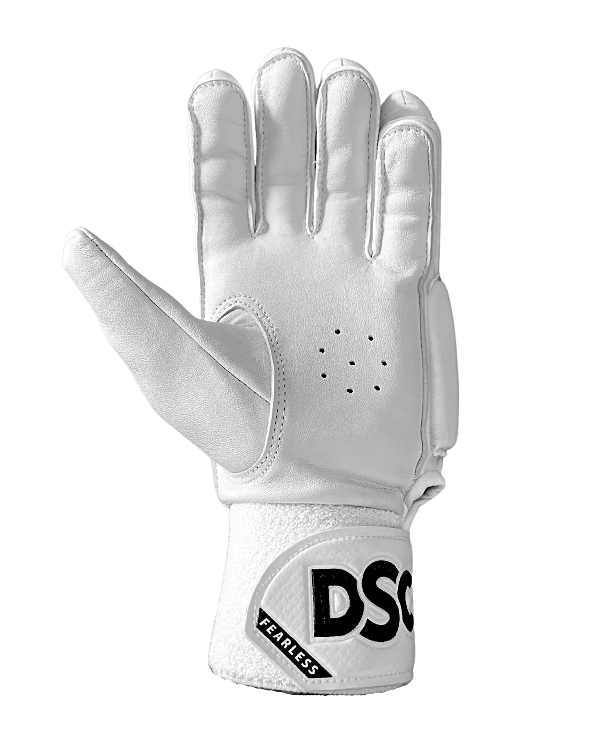 DSC The Bull 31 Cricket Batting Gloves - Adult