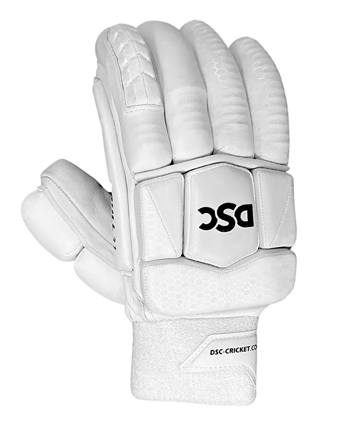 DSC The Bull 31 Cricket Batting Gloves - Adult