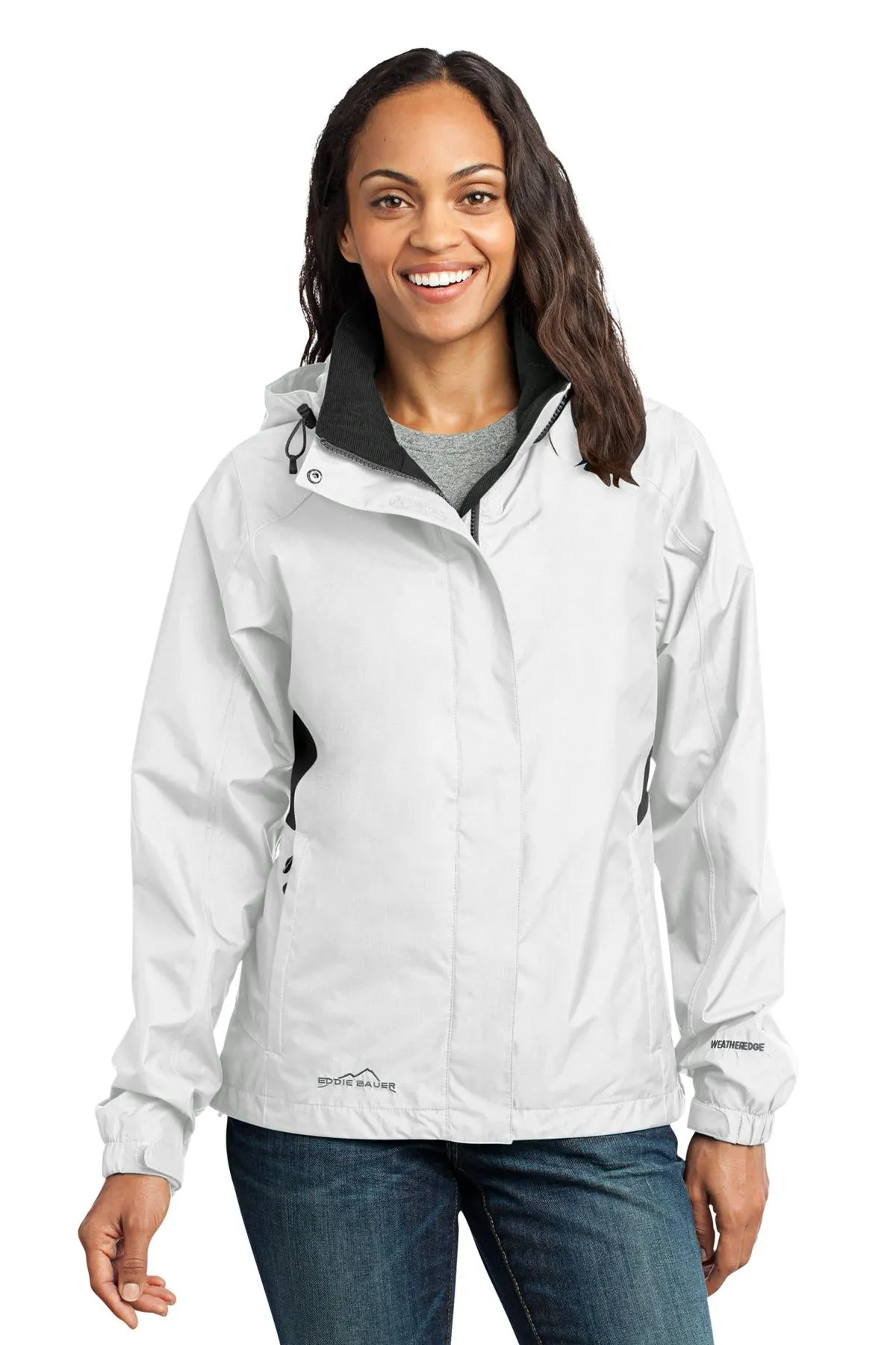 Eddie Bauer Women's Rain Jacket. EB551