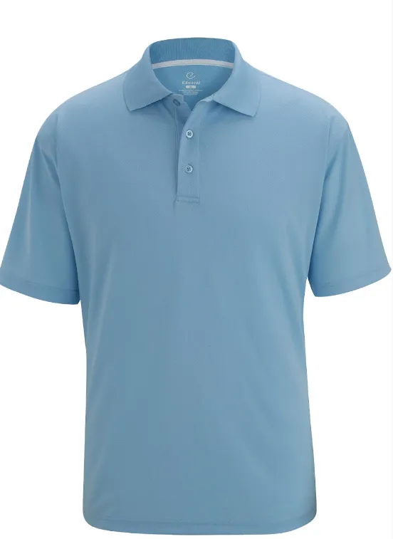 Edwards Hi-Performance Mesh Polo