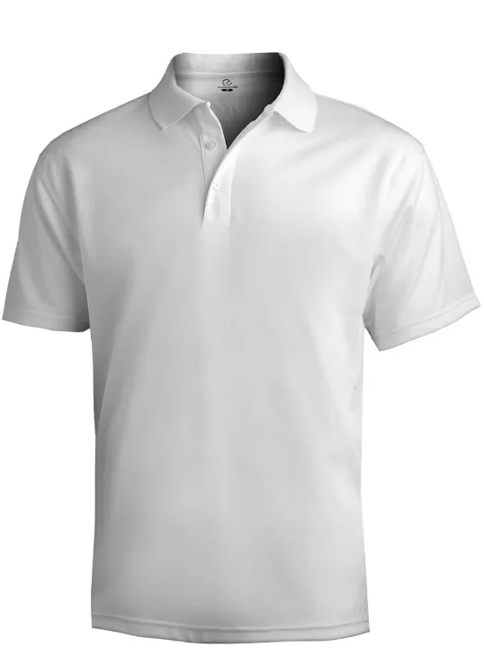 Edwards Hi-Performance Mesh Polo