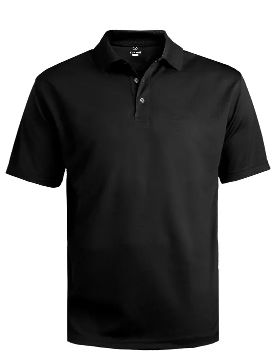 Edwards Hi-Performance Mesh Polo