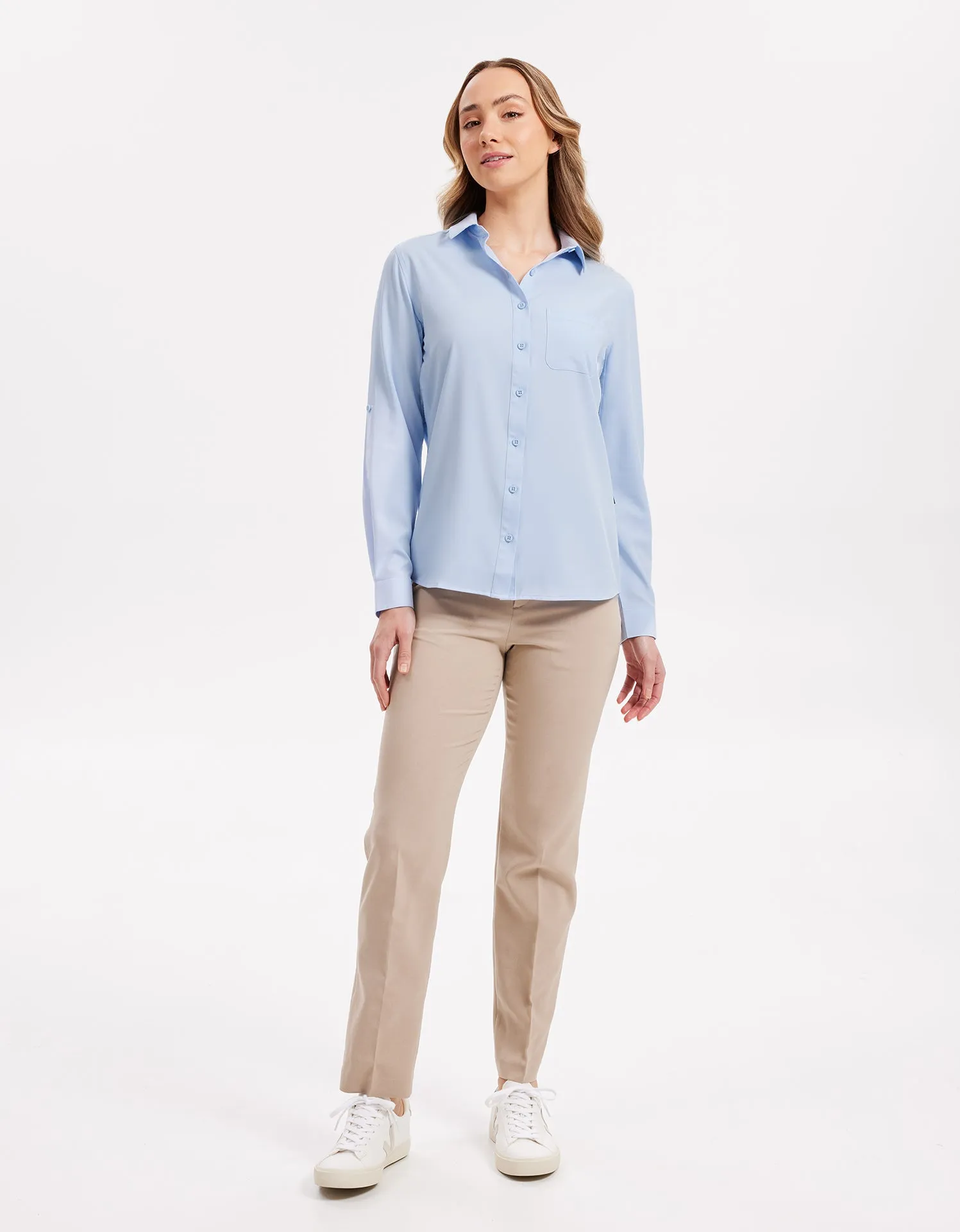 Everyday Performance Sun Shirt UPF 50  Dry Lite