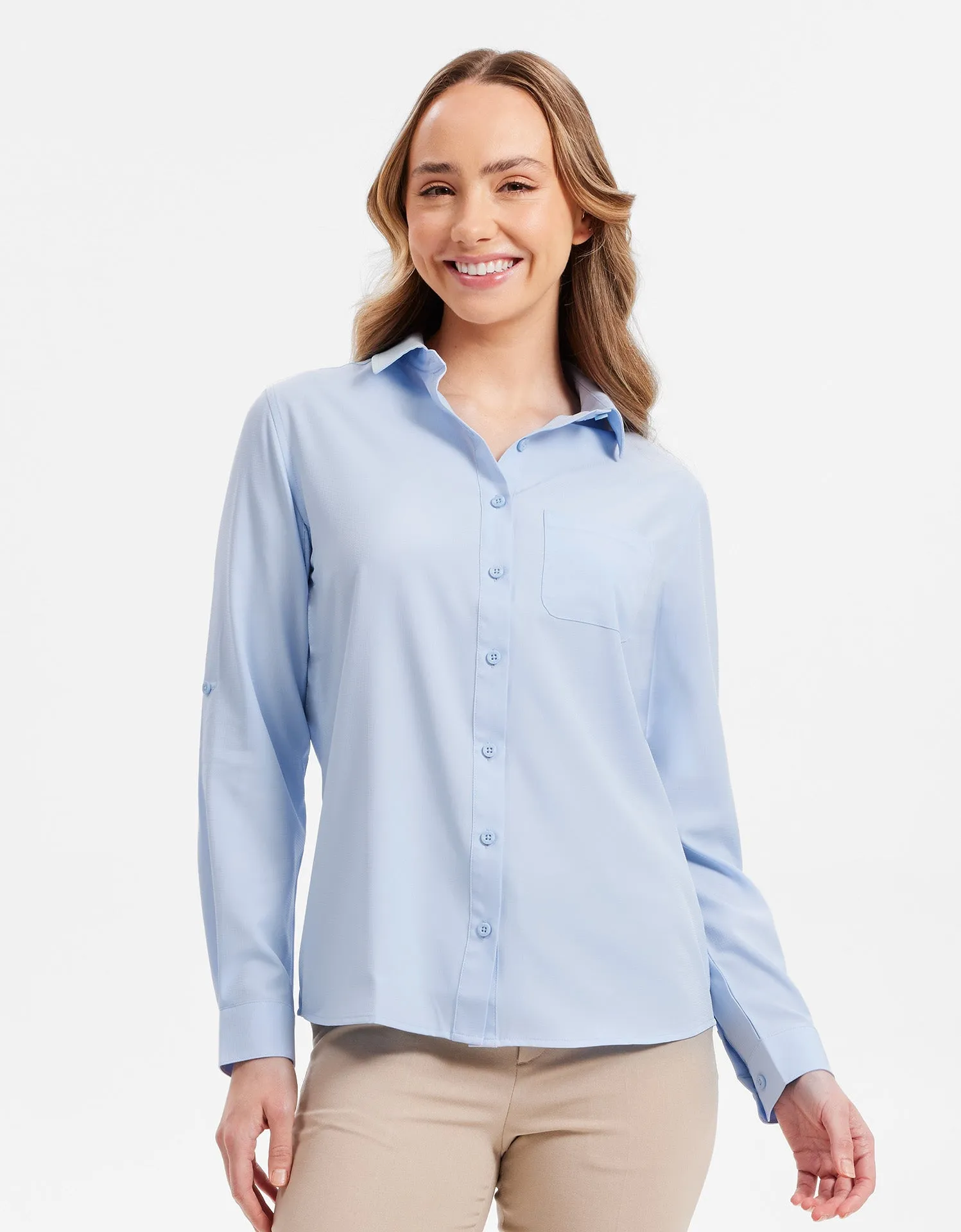 Everyday Performance Sun Shirt UPF 50  Dry Lite