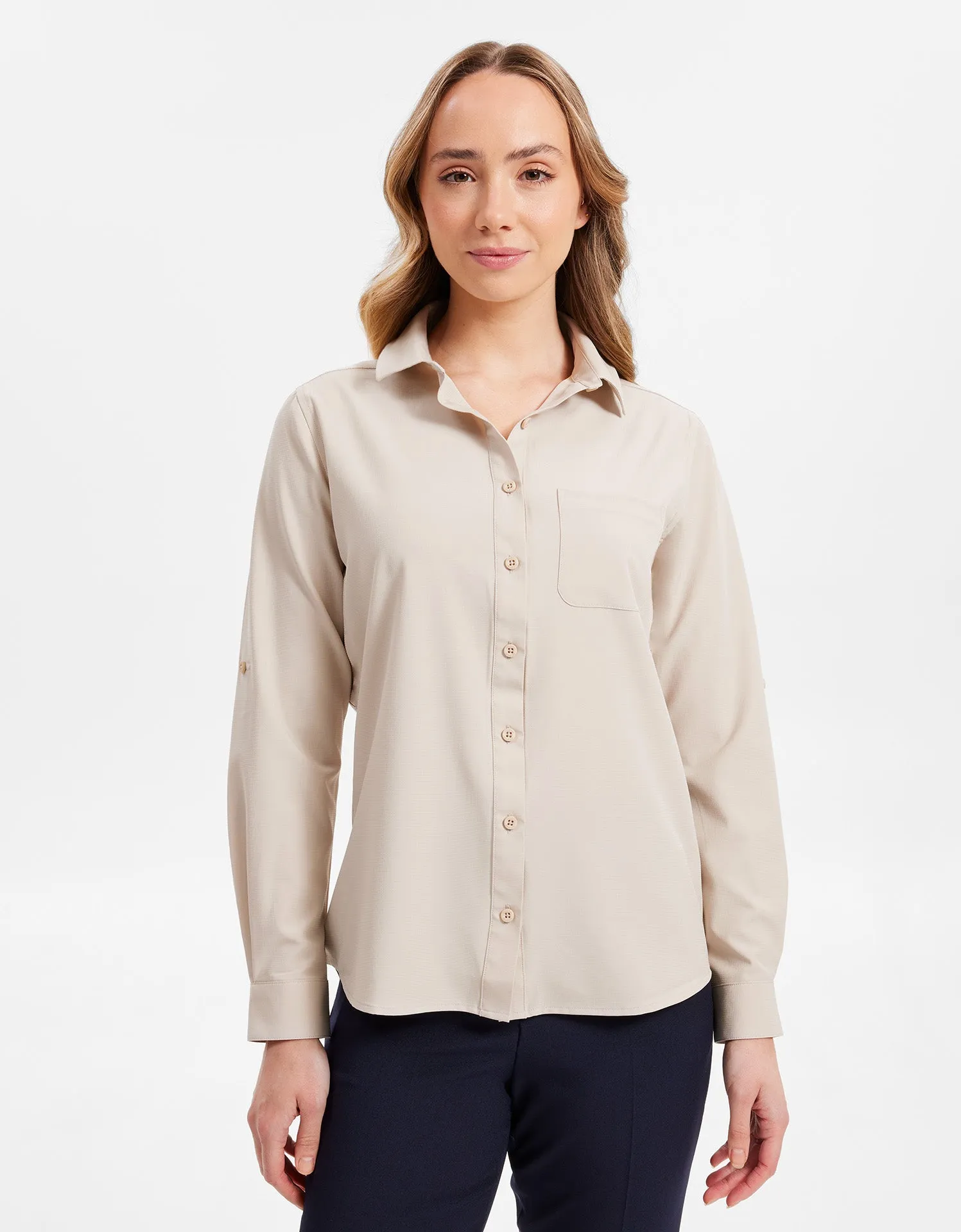 Everyday Performance Sun Shirt UPF 50  Dry Lite