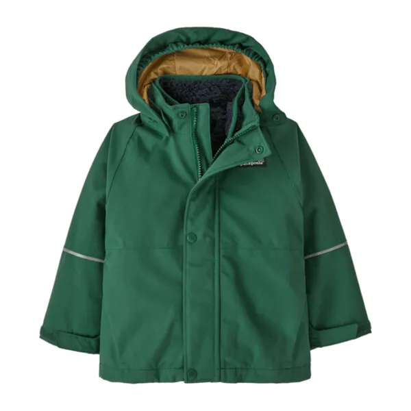 Fall 2024 Patagonia Baby All Seasons 3-in-1 Jacket