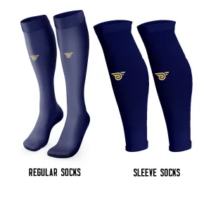 FC Lafayette Player Socks