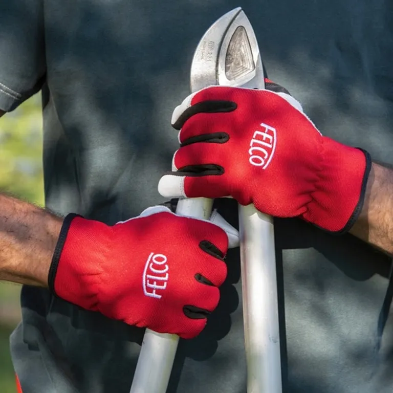 FELCO 702 Workwear Leather Gloves