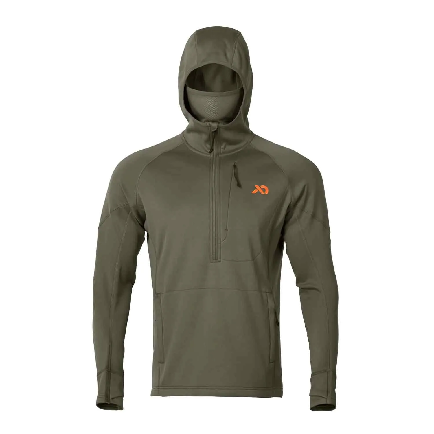 First Lite Mens Origin Hoody