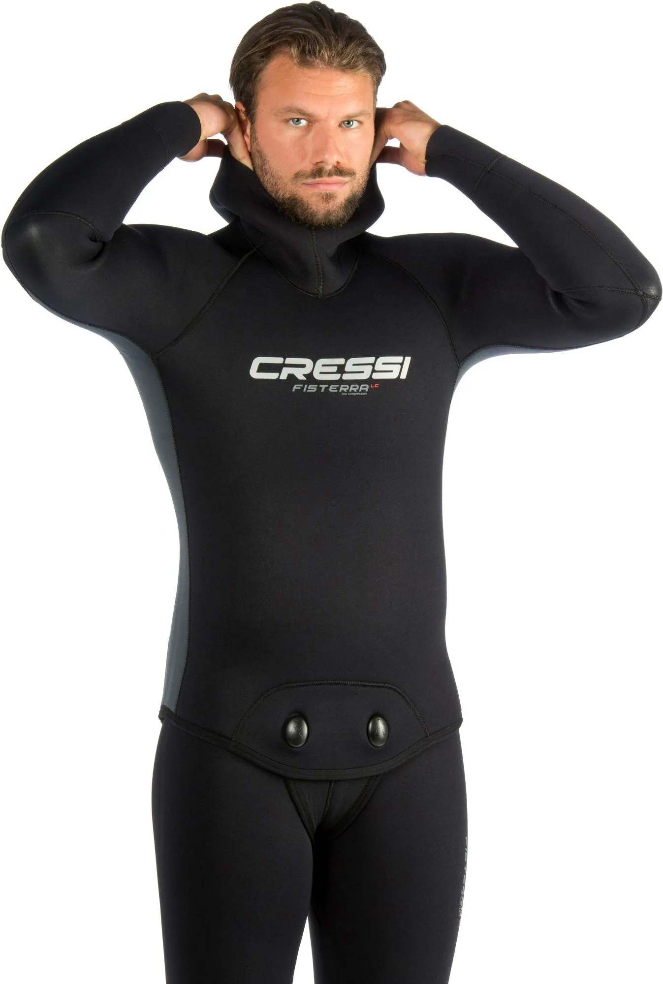 Fisterra Wetsuit Man