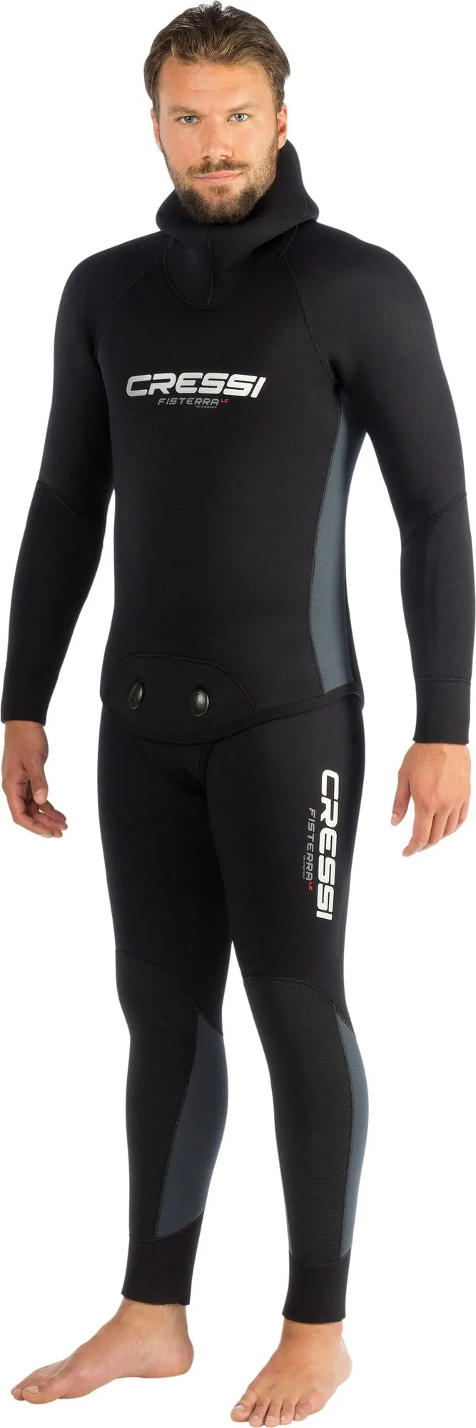 Fisterra Wetsuit Man