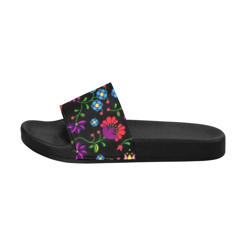 Fleur Indigine Women's Slide Sandals