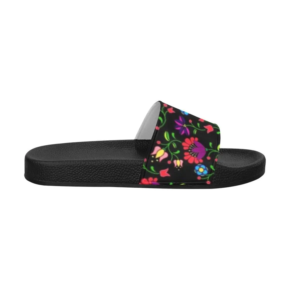 Fleur Indigine Women's Slide Sandals