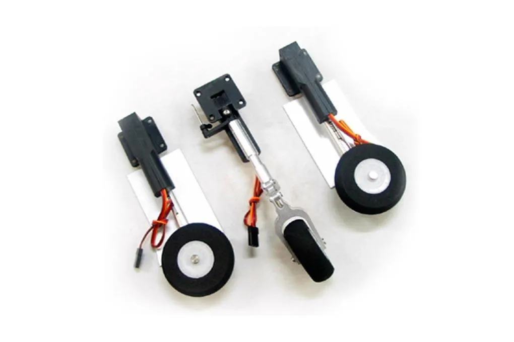 Freewing 80mm EDF F-86 Complete Landing Gear Set