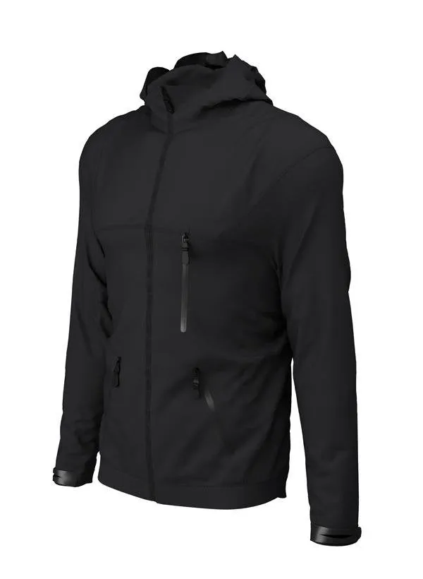 FUEL Technical Shell Jacket