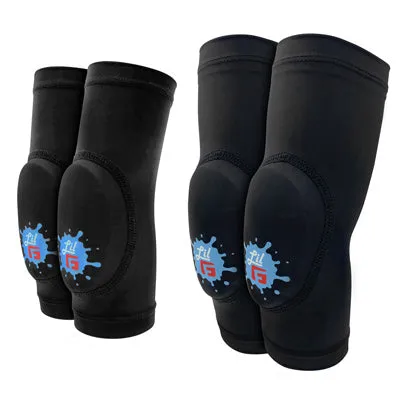 G-Form Knee Elbow L TDDLR S/M  Protective Gear Pads