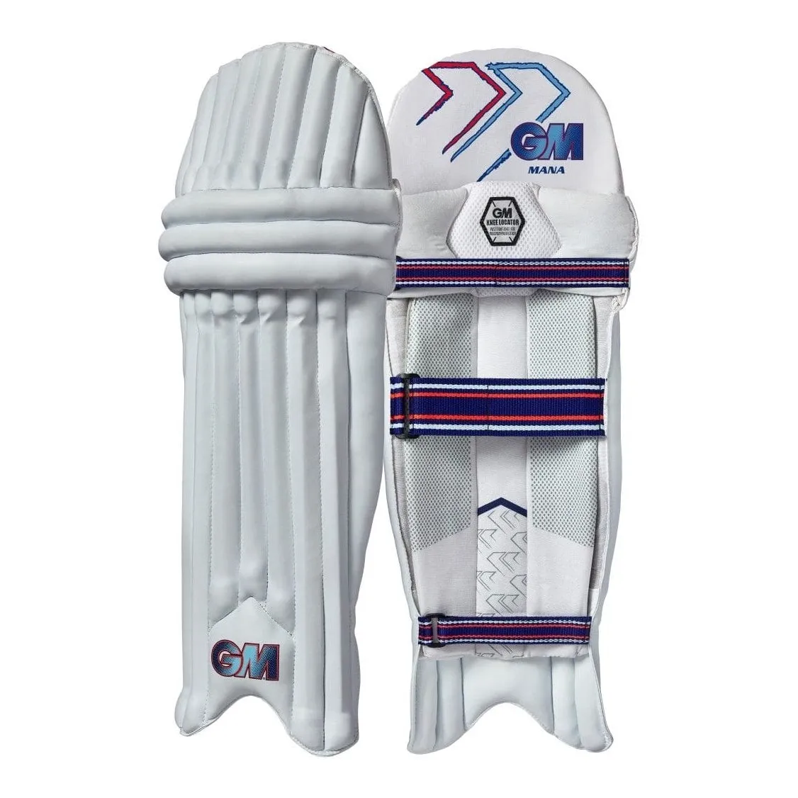 GM Mana Adult Cricket Batting Pads