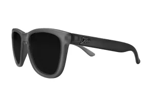 Gray Frost - Jet Black Lens Polarized - Essentials