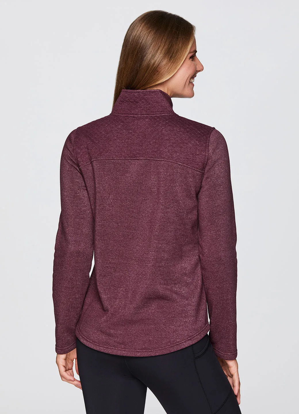 Greeley 1/4 Zip Sweatshirt