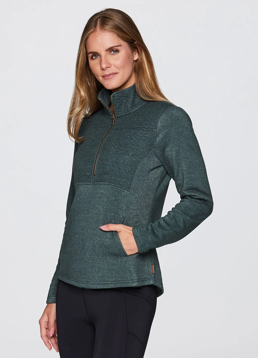 Greeley 1/4 Zip Sweatshirt