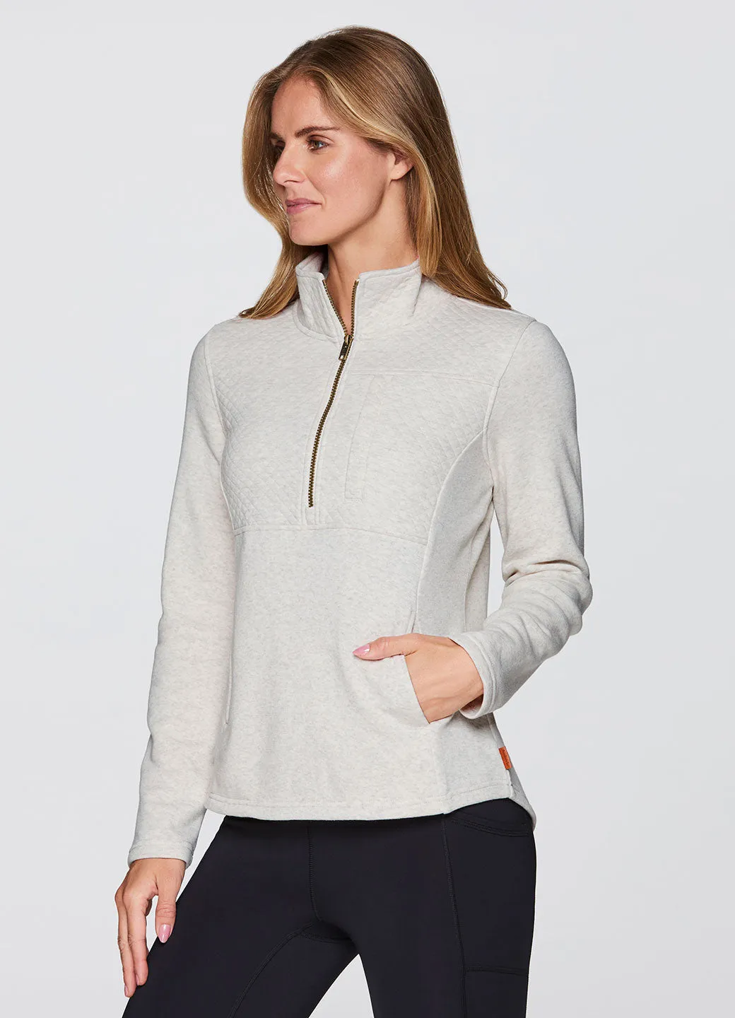 Greeley 1/4 Zip Sweatshirt