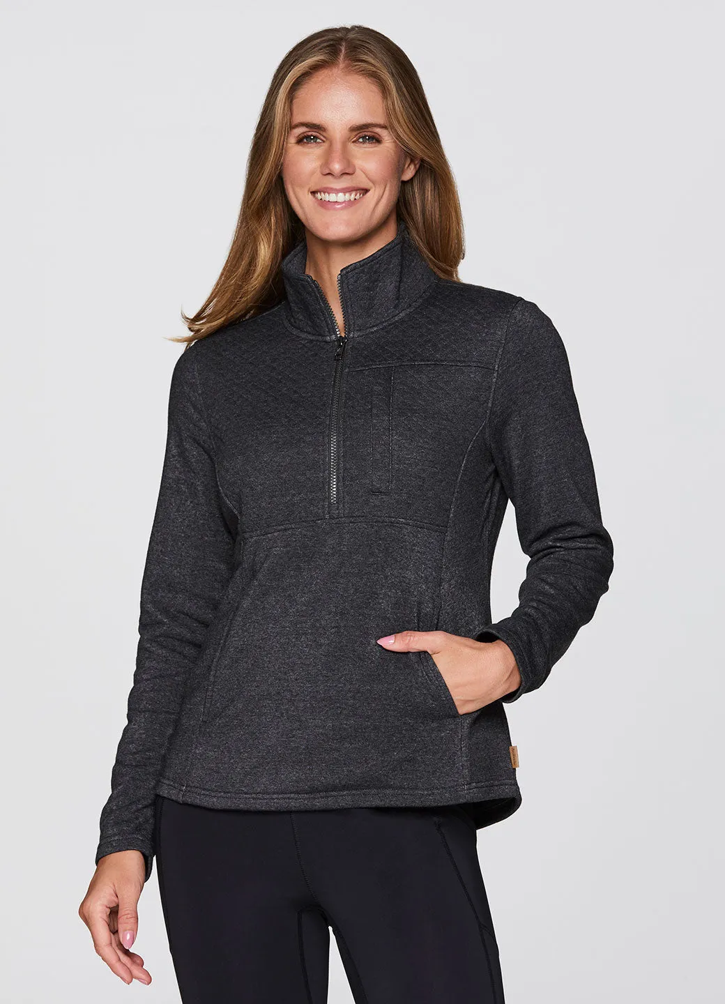 Greeley 1/4 Zip Sweatshirt