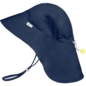 Green Sprouts Navy Adventure Sun Hat