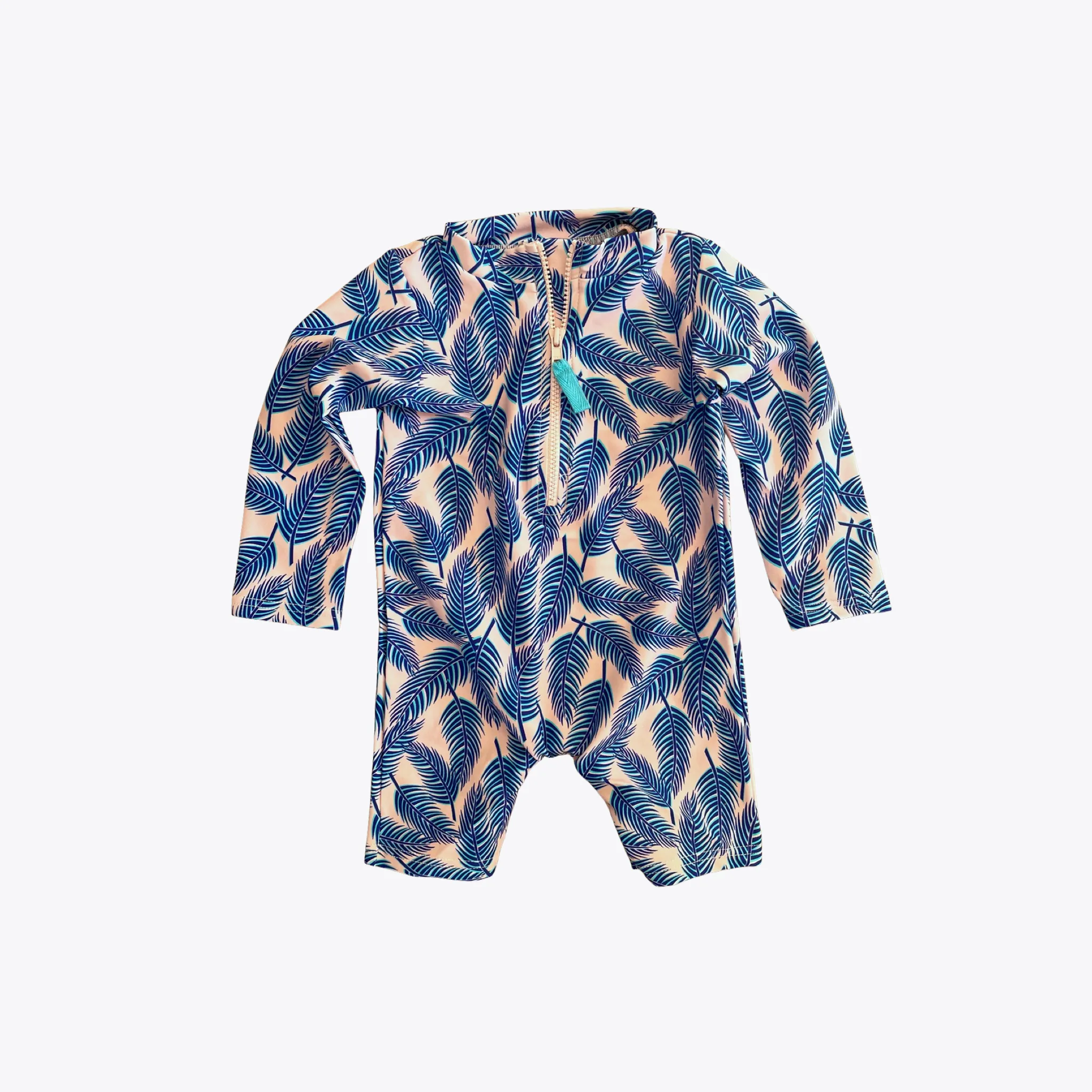 Half Moon Bay | Baby Sun Suit