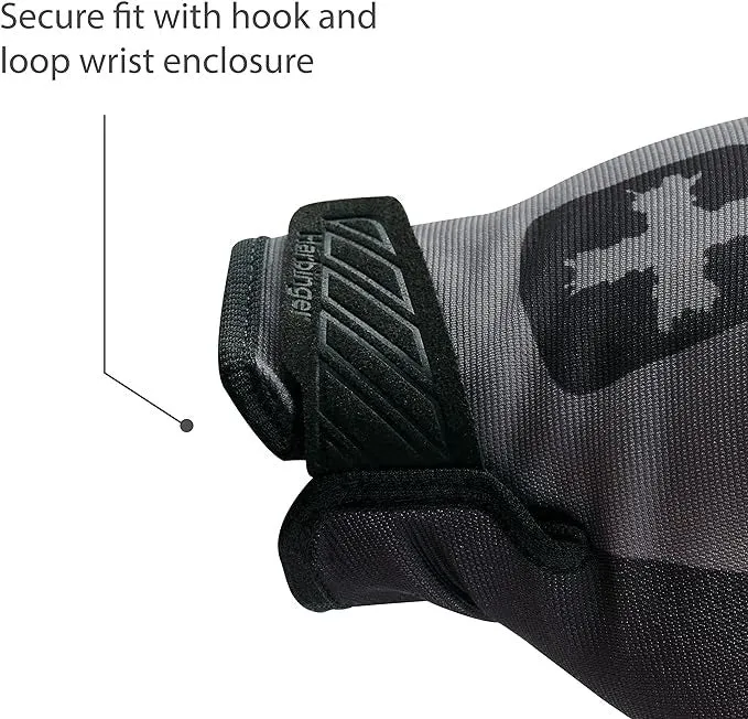 Harbinger Men's Shield Protect Training Gloves