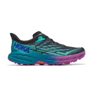 HOKA | Men's Speedgoat 5 Running Shoes - Blue Graphite