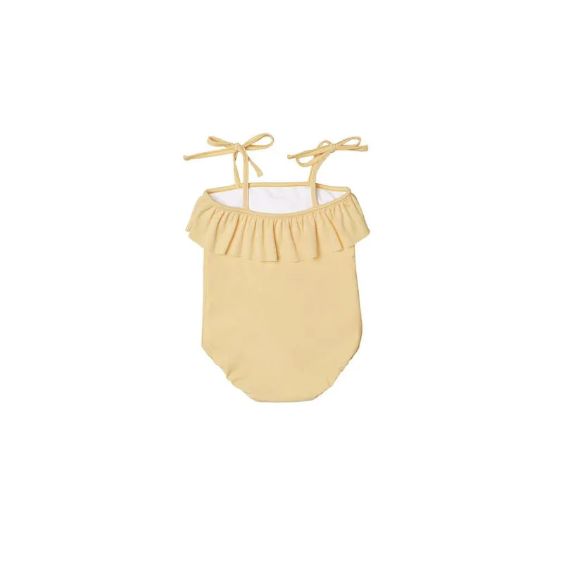 Huxbaby Banana Swimsuit