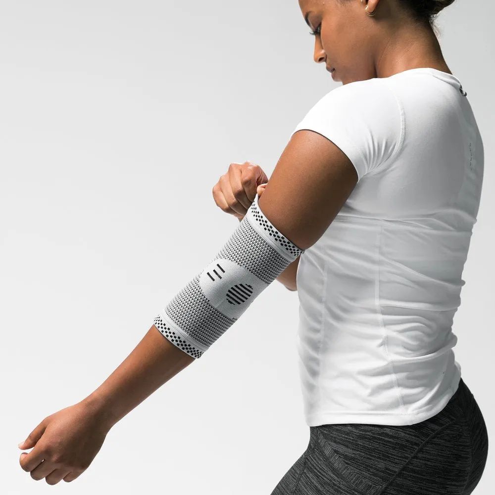 Hyperknit Elbow Full Mobility Compression Sleeve