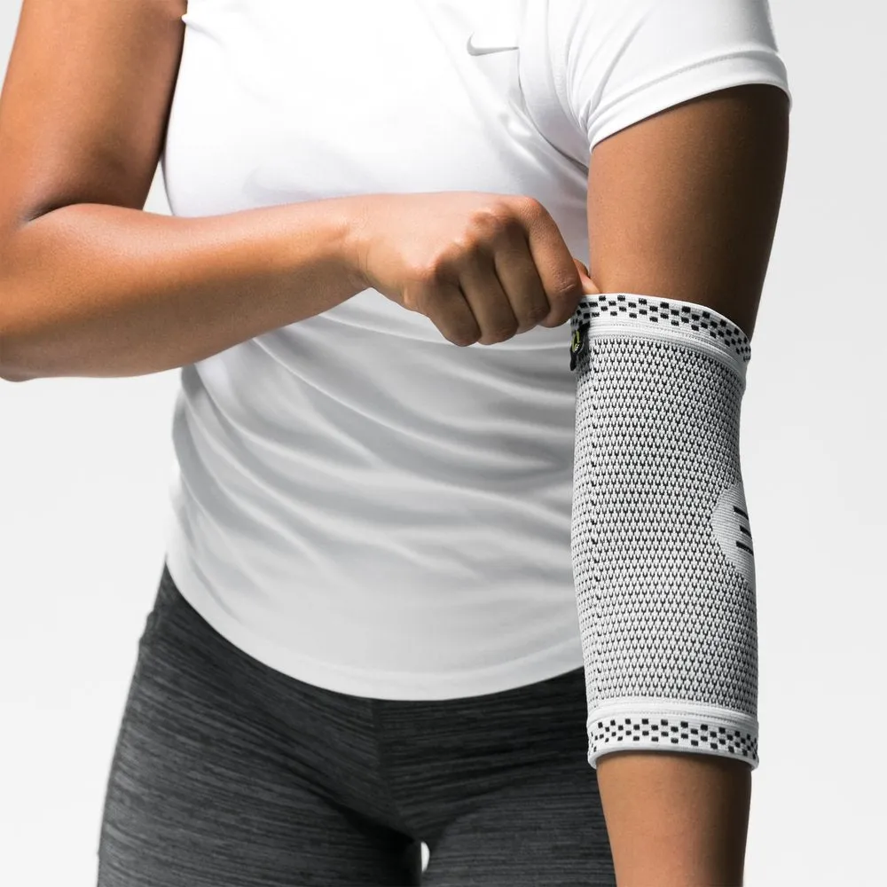 Hyperknit Elbow Full Mobility Compression Sleeve