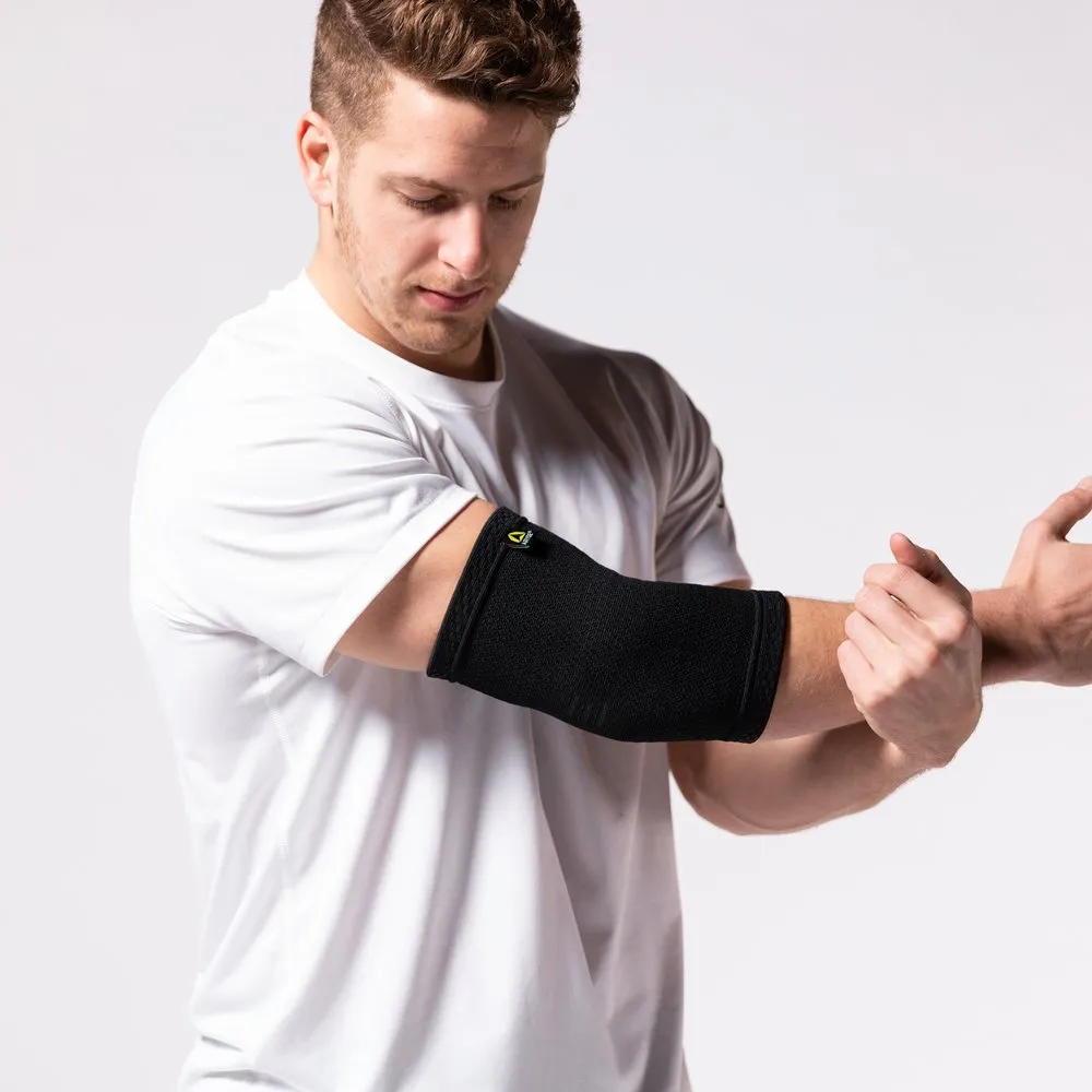 Hyperknit Elbow Full Mobility Compression Sleeve