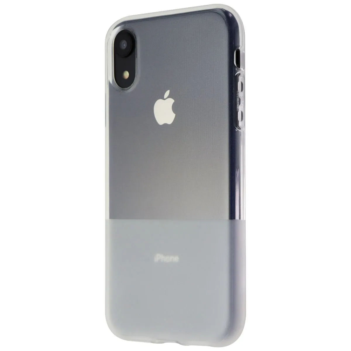 Incipio NGP Flexible Gel Case for Apple iPhone XR Smartphones - Clear/Frost