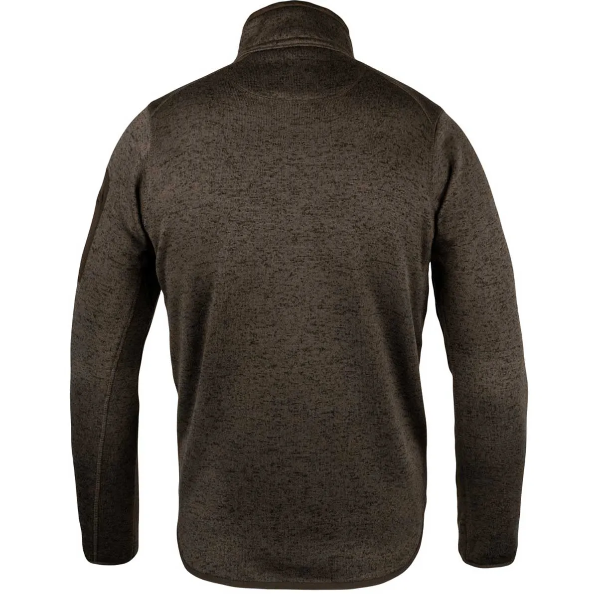 Jack Pyke Melange Quarter Zip Fleece