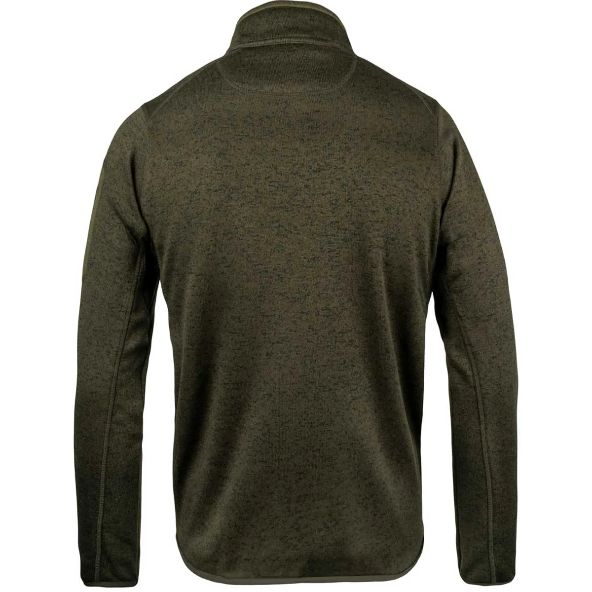 Jack Pyke Melange Quarter Zip Fleece