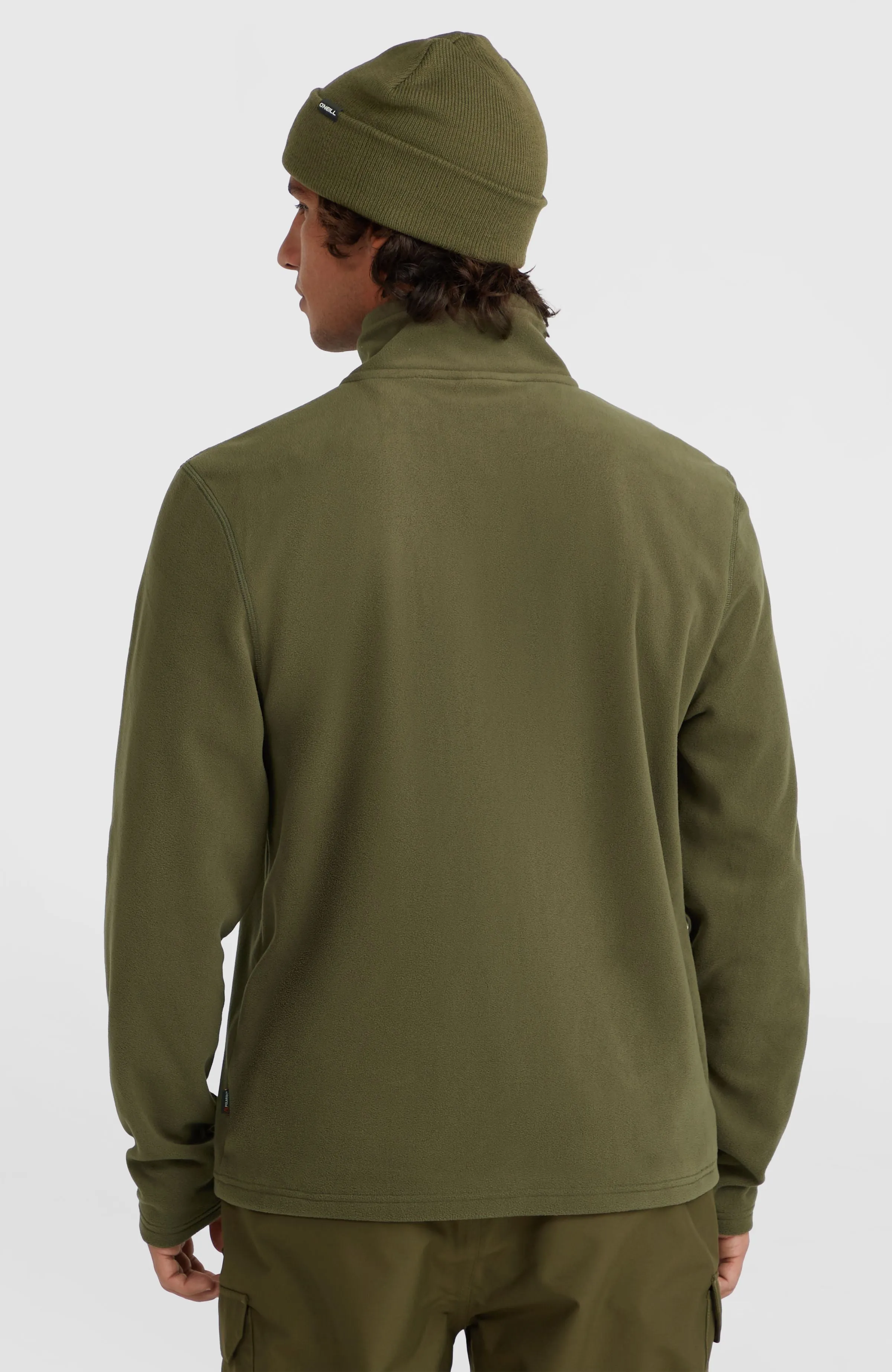 Jack's Polartec® 100 Full-Zip Fleece | Forest Night