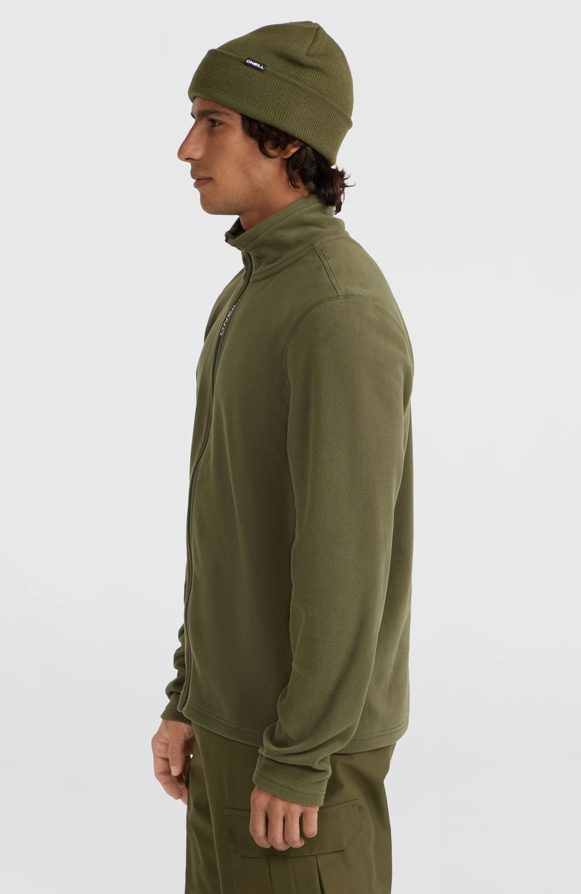 Jack's Polartec® 100 Full-Zip Fleece | Forest Night