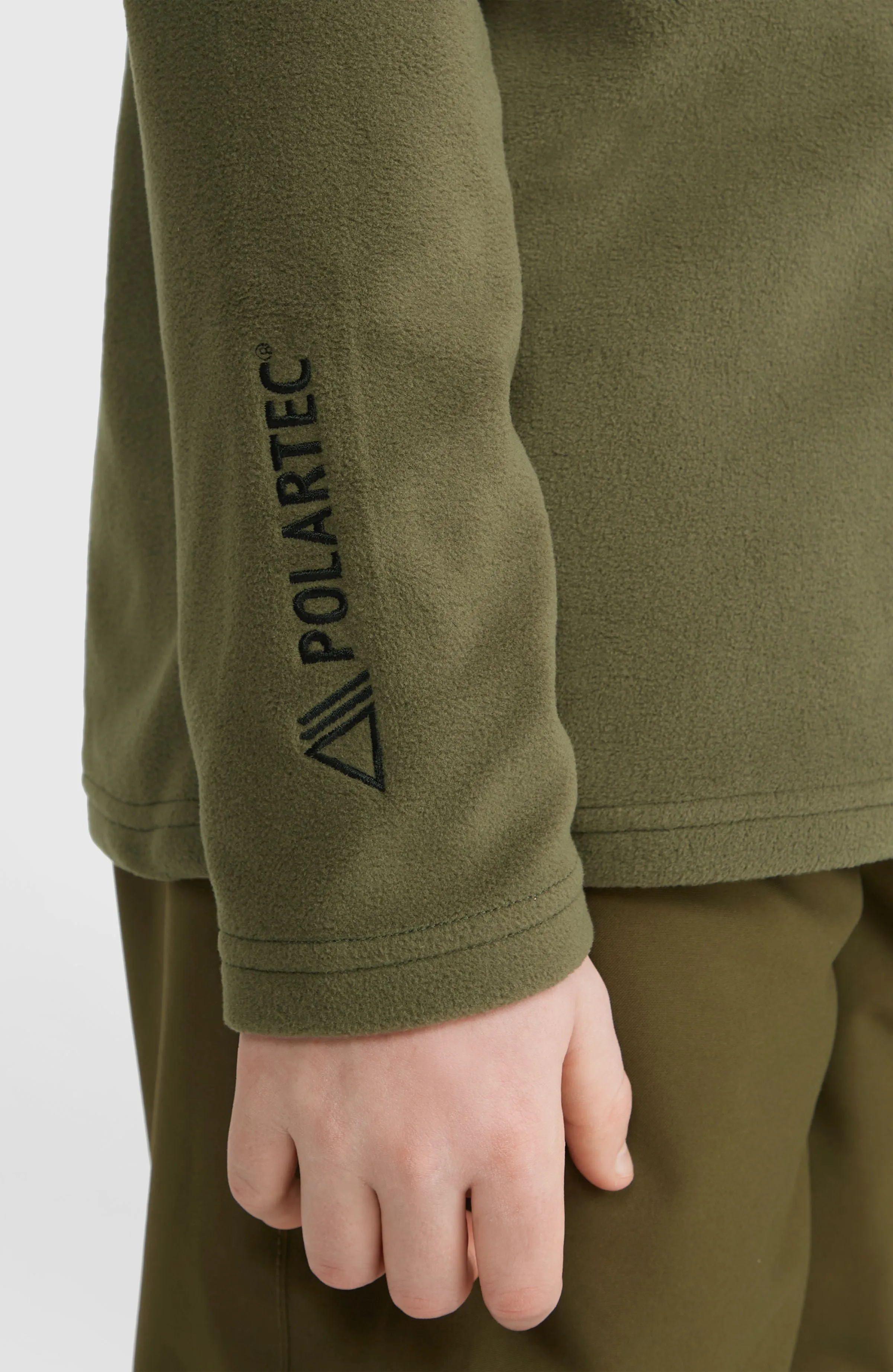 Jack's Polartec® 100 Half-Zip Fleece | Forest Night