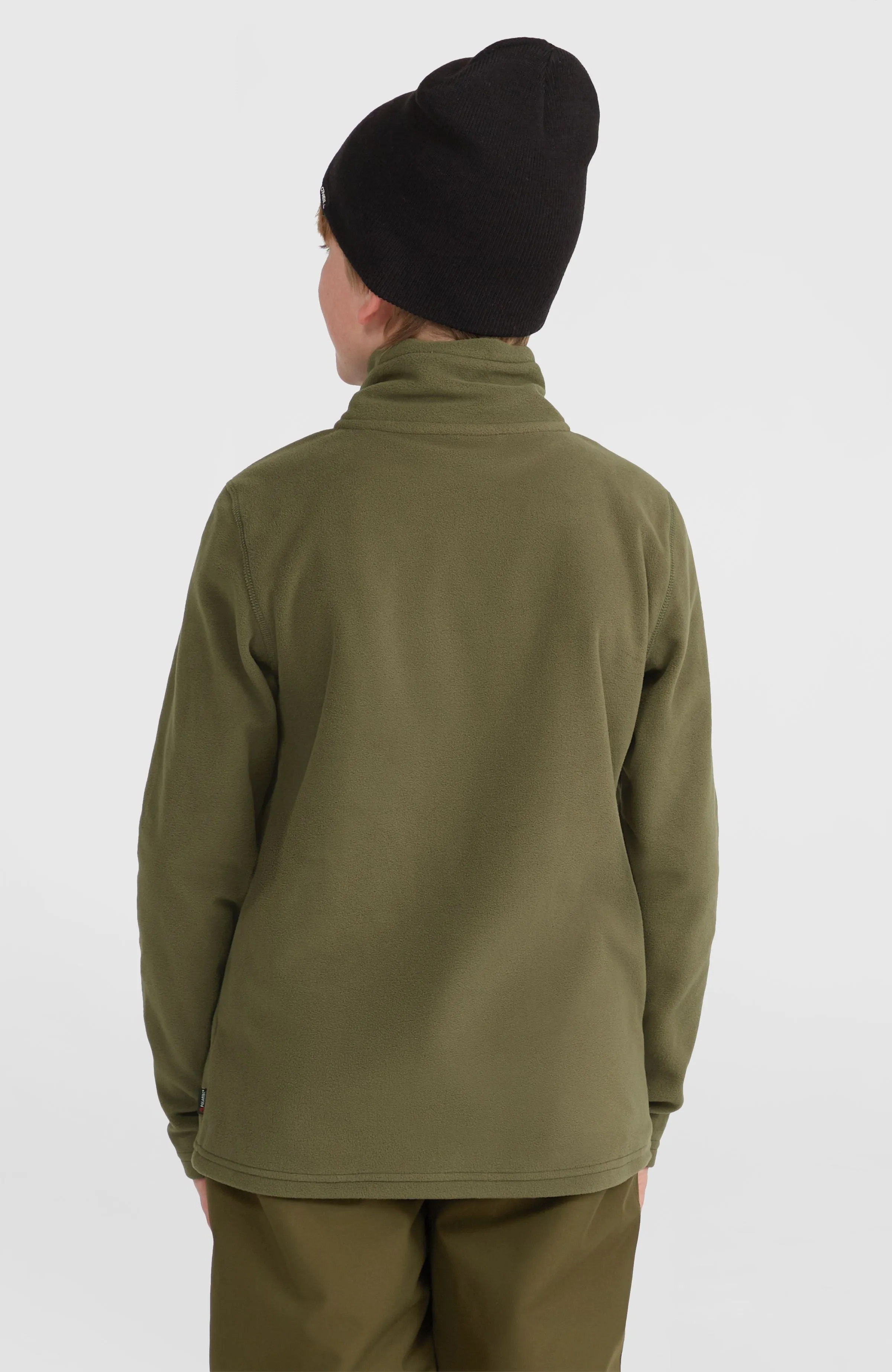 Jack's Polartec® 100 Half-Zip Fleece | Forest Night