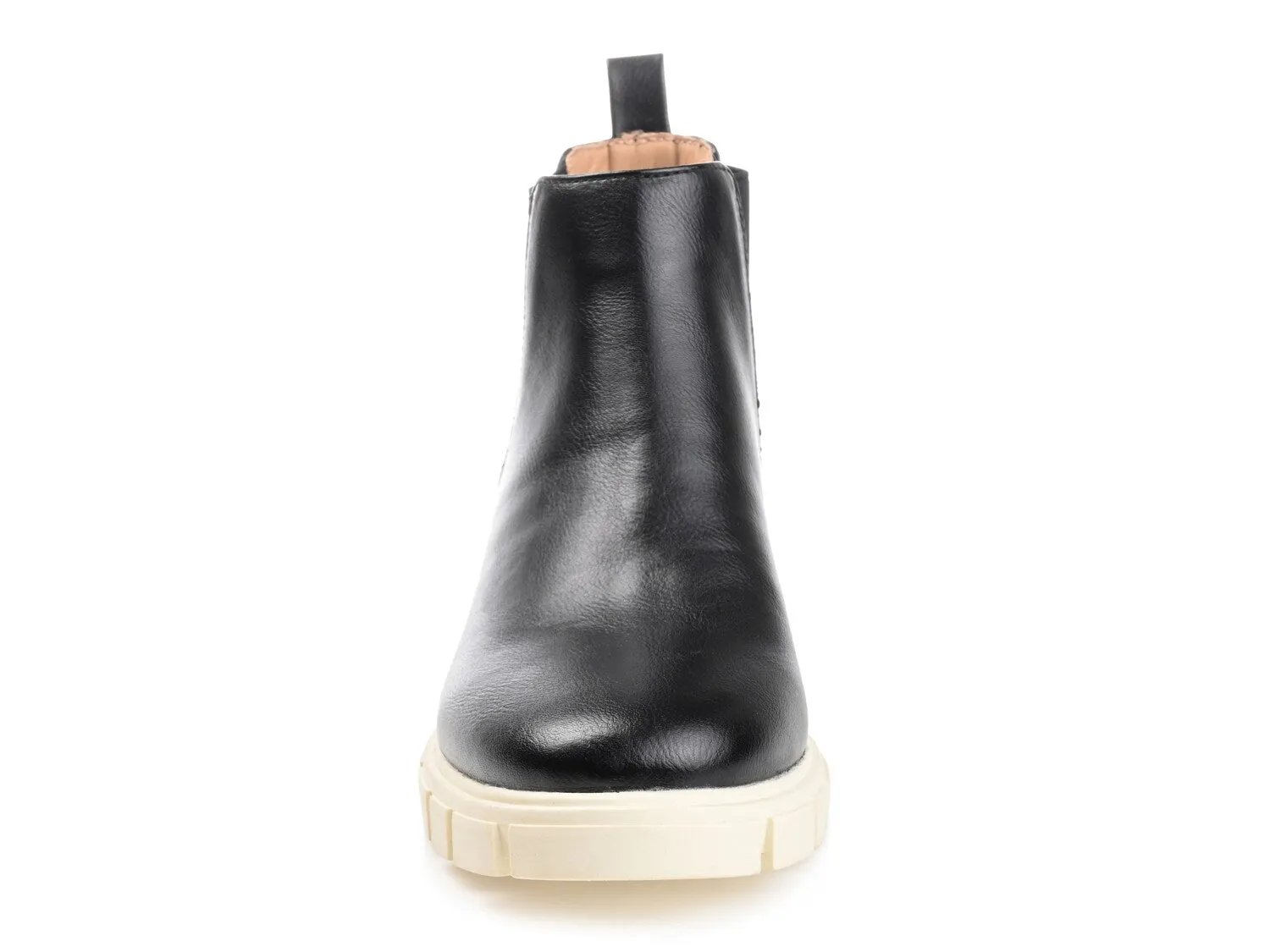 Journee Journee Collection Rorke Chelsea boots, black